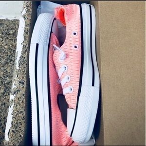 Pink Converse All Star Shoreline Slip R14